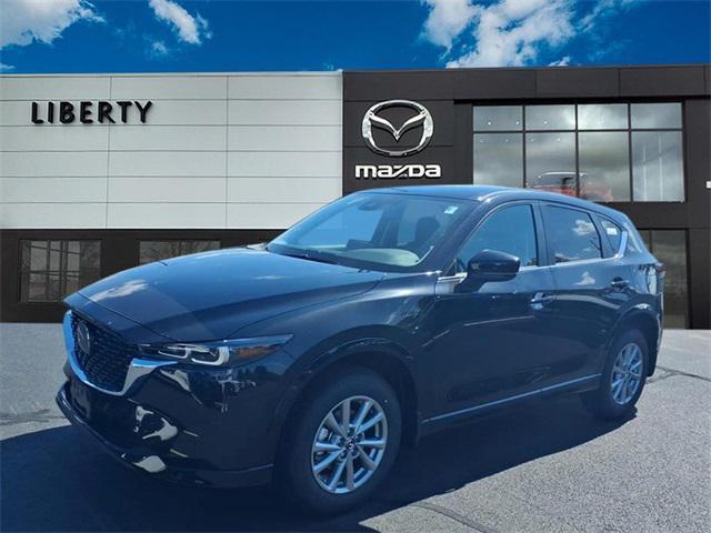 new 2025 Mazda CX-5 car, priced at $32,165
