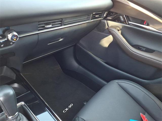 used 2025 Mazda CX-30 car, priced at $29,743