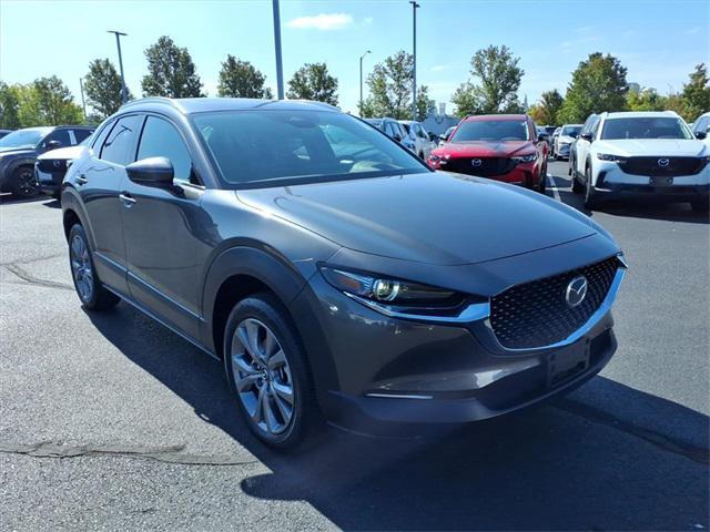used 2025 Mazda CX-30 car, priced at $29,743
