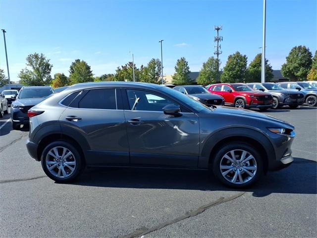used 2025 Mazda CX-30 car, priced at $29,743