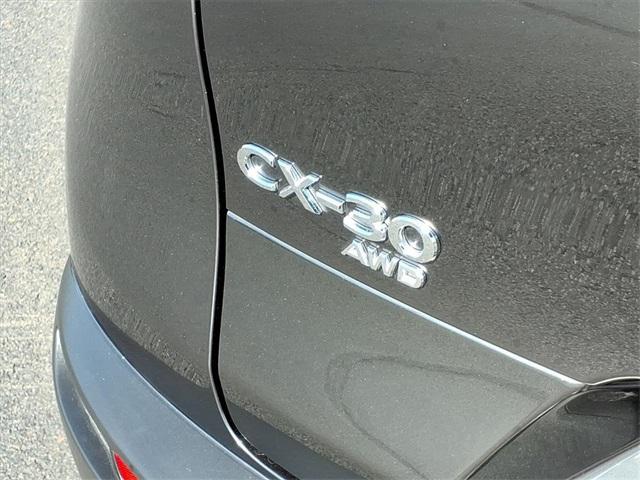 used 2025 Mazda CX-30 car, priced at $29,743