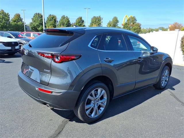 used 2025 Mazda CX-30 car, priced at $29,743