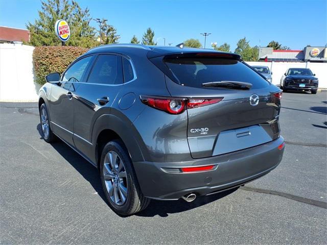 used 2025 Mazda CX-30 car, priced at $29,743