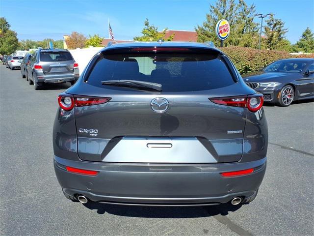 used 2025 Mazda CX-30 car, priced at $29,743