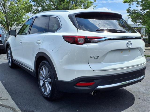 used 2022 Mazda CX-9 car, priced at $31,982