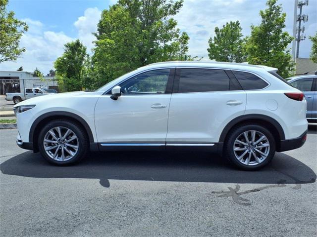 used 2022 Mazda CX-9 car, priced at $31,982