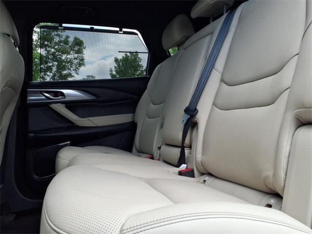 used 2022 Mazda CX-9 car, priced at $31,982