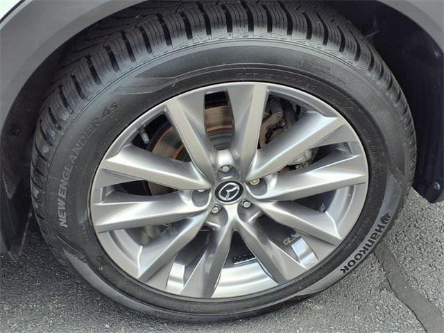 used 2022 Mazda CX-9 car, priced at $31,982