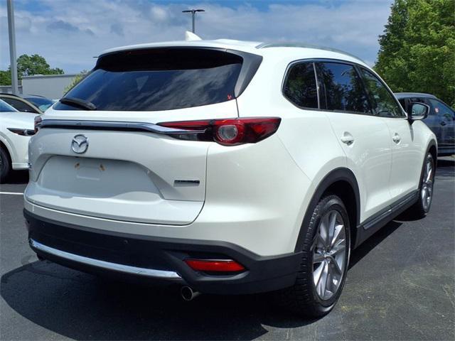 used 2022 Mazda CX-9 car, priced at $31,982