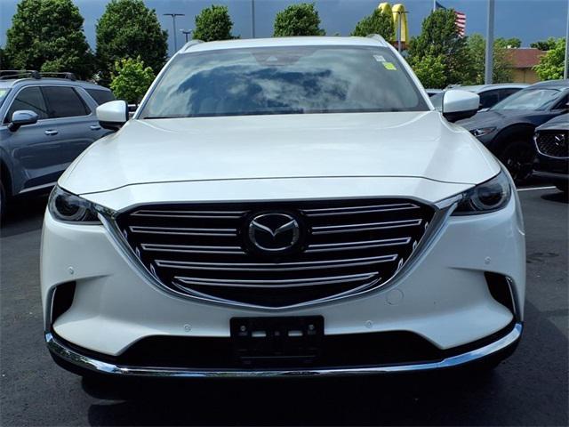 used 2022 Mazda CX-9 car, priced at $31,982