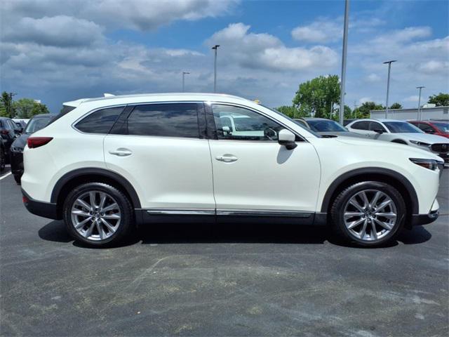 used 2022 Mazda CX-9 car, priced at $31,982