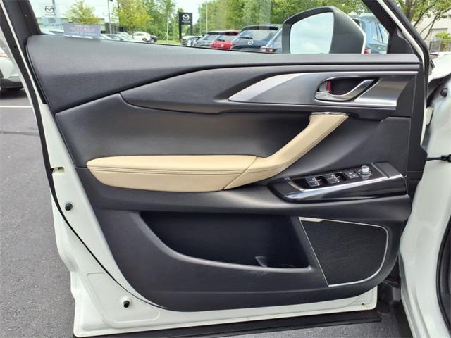 used 2022 Mazda CX-9 car, priced at $31,982
