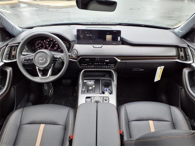 new 2025 Mazda CX-90 car, priced at $51,725