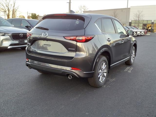 new 2025 Mazda CX-5 car, priced at $32,715