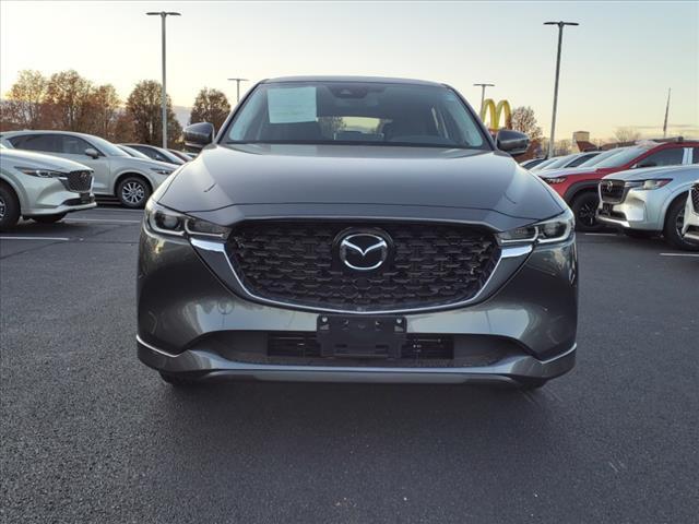 new 2025 Mazda CX-5 car, priced at $32,715