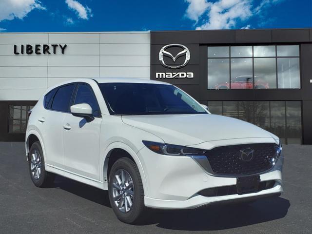 new 2024 Mazda CX-5 car, priced at $30,632