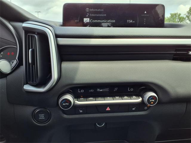 new 2025 Mazda CX-50 car, priced at $36,590