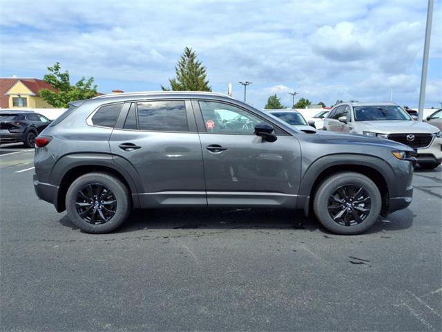 new 2025 Mazda CX-50 car, priced at $36,590