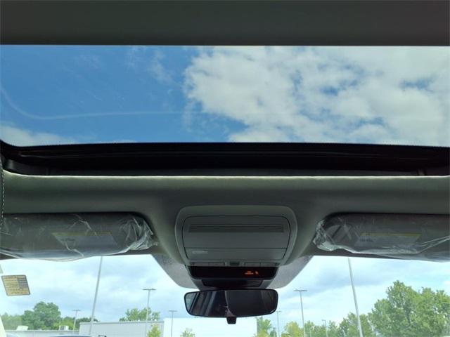 new 2025 Mazda CX-50 car, priced at $36,590