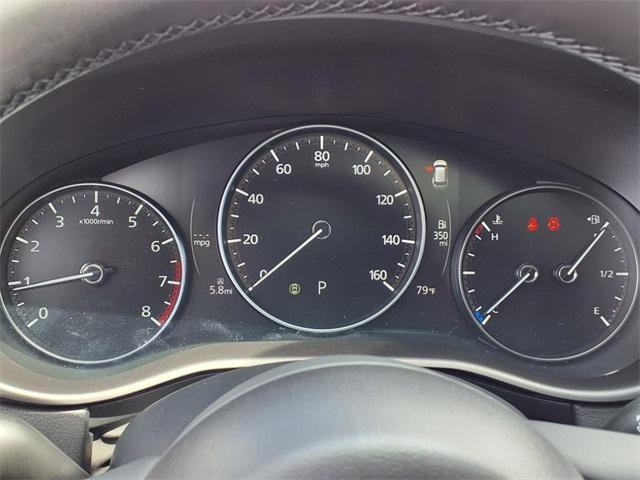 new 2025 Mazda CX-50 car, priced at $36,590