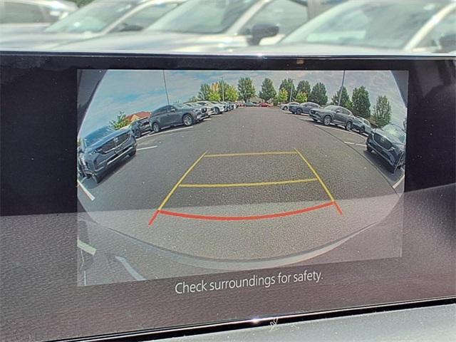 new 2025 Mazda CX-50 car, priced at $36,590