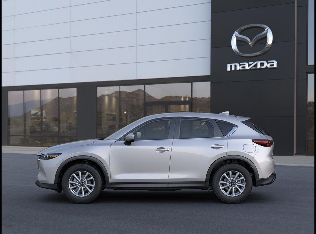 new 2025 Mazda CX-5 car, priced at $30,545