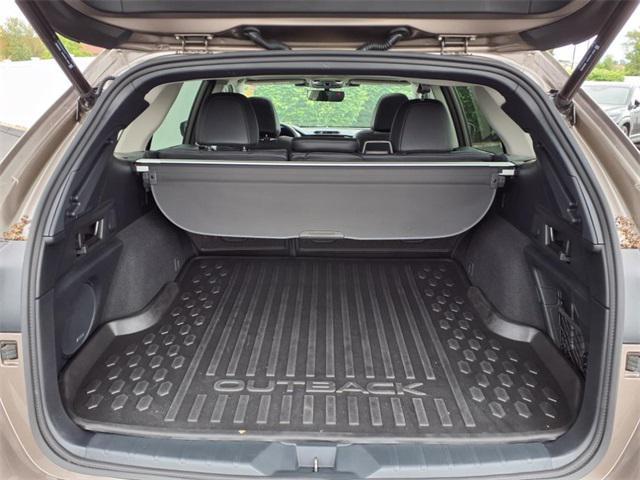 used 2023 Subaru Outback car, priced at $31,980