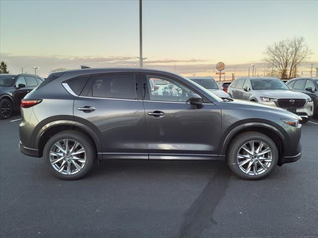 new 2025 Mazda CX-5 car, priced at $36,546