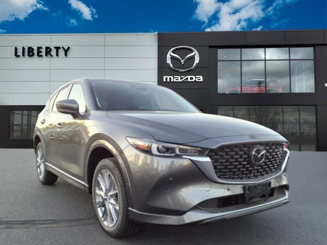 new 2025 Mazda CX-5 car, priced at $36,546