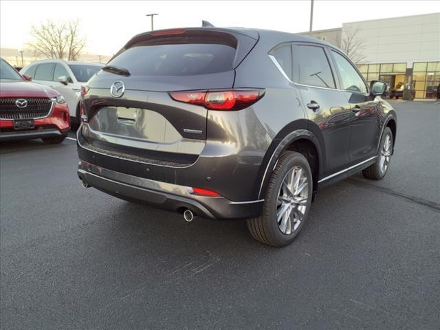 new 2025 Mazda CX-5 car, priced at $36,546