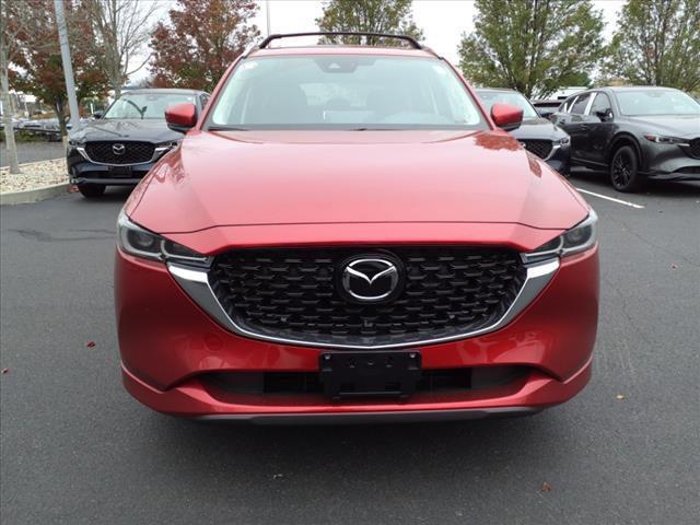 new 2025 Mazda CX-5 car, priced at $32,094