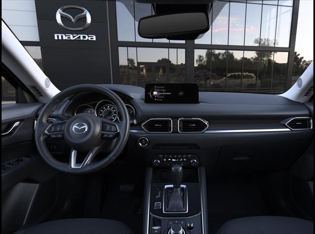 new 2025 Mazda CX-5 car, priced at $35,115