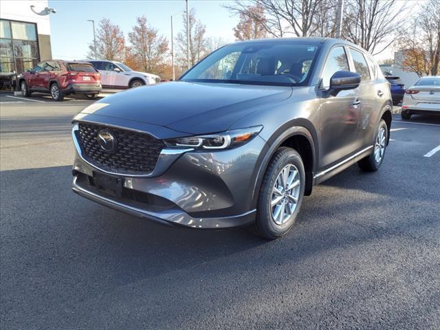 new 2025 Mazda CX-5 car, priced at $31,530