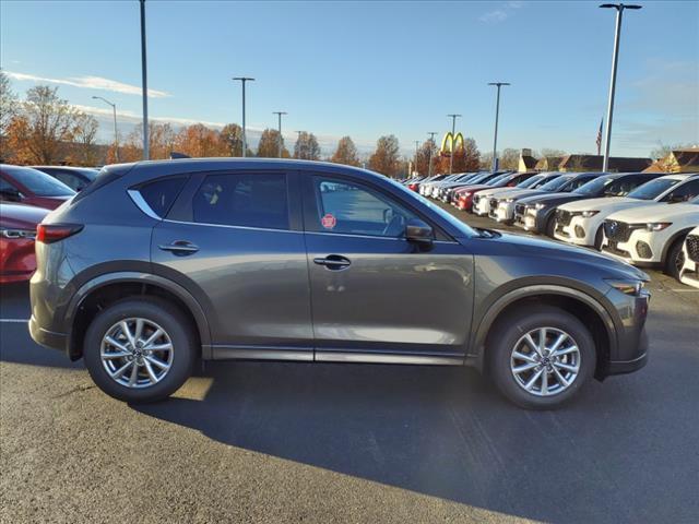 new 2025 Mazda CX-5 car, priced at $31,530