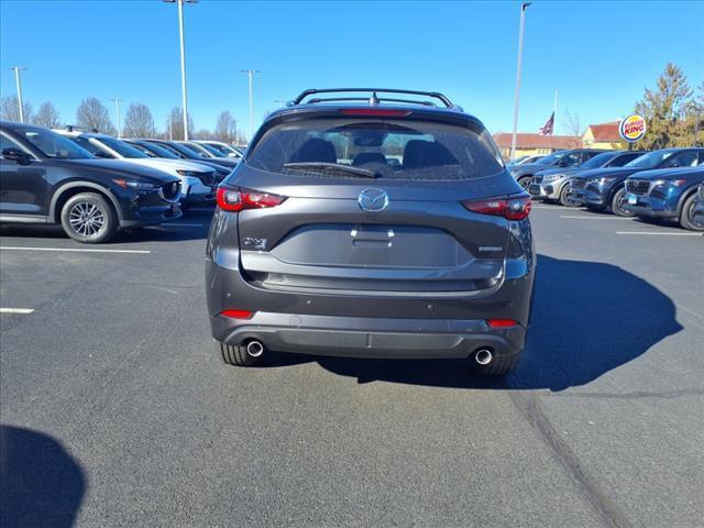 new 2025 Mazda CX-5 car, priced at $36,910