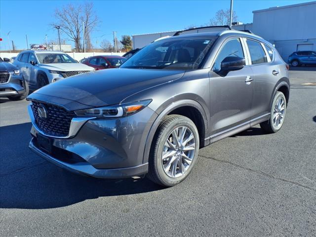 new 2025 Mazda CX-5 car, priced at $36,910