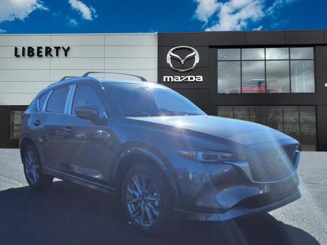 new 2025 Mazda CX-5 car, priced at $36,910