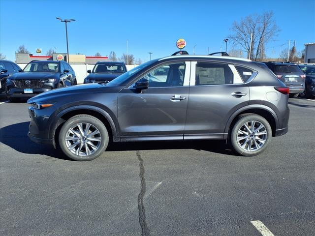 new 2025 Mazda CX-5 car, priced at $36,910