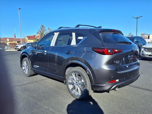 new 2025 Mazda CX-5 car, priced at $36,910