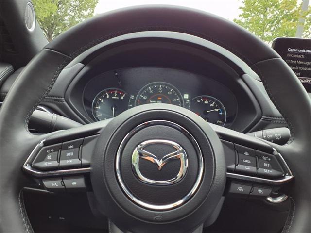 used 2025 Mazda CX-5 car, priced at $39,856