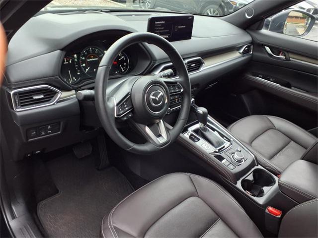 used 2025 Mazda CX-5 car, priced at $39,856