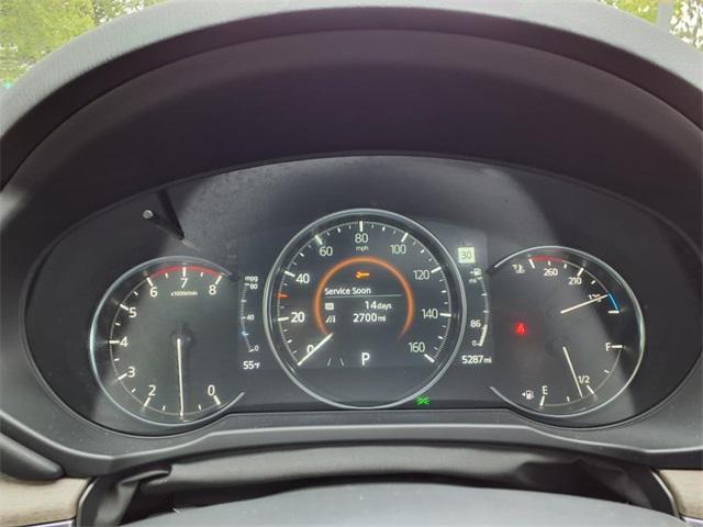 used 2025 Mazda CX-5 car, priced at $39,856