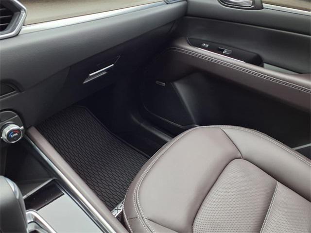 used 2025 Mazda CX-5 car, priced at $39,856