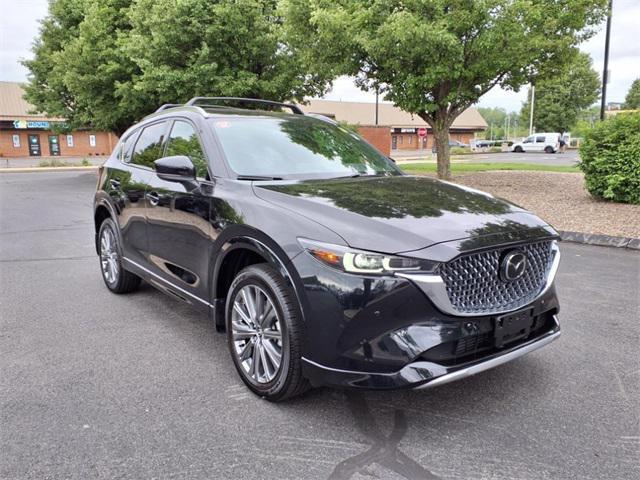 used 2025 Mazda CX-5 car, priced at $39,856