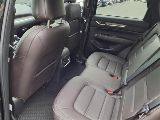 used 2025 Mazda CX-5 car, priced at $39,856