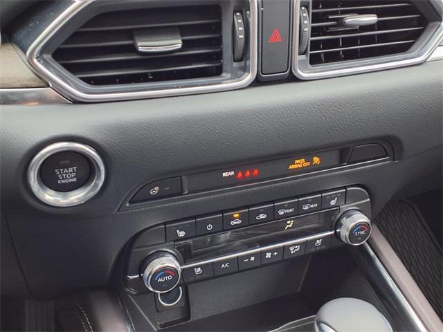 used 2025 Mazda CX-5 car, priced at $39,856