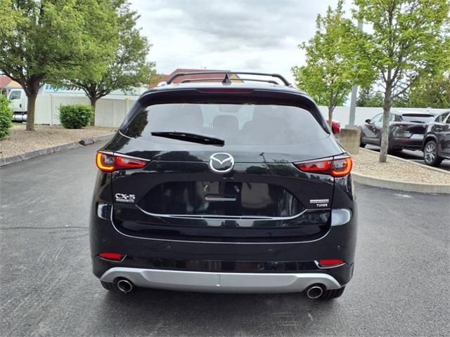 used 2025 Mazda CX-5 car, priced at $39,856