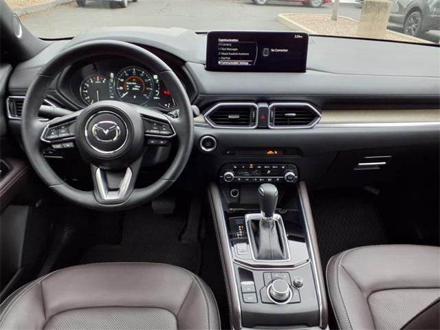 used 2025 Mazda CX-5 car, priced at $39,856