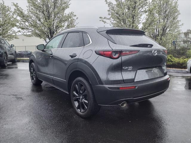 used 2023 Mazda CX-30 car, priced at $29,456