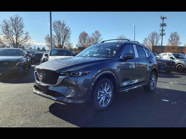 new 2025 Mazda CX-5 car, priced at $37,354